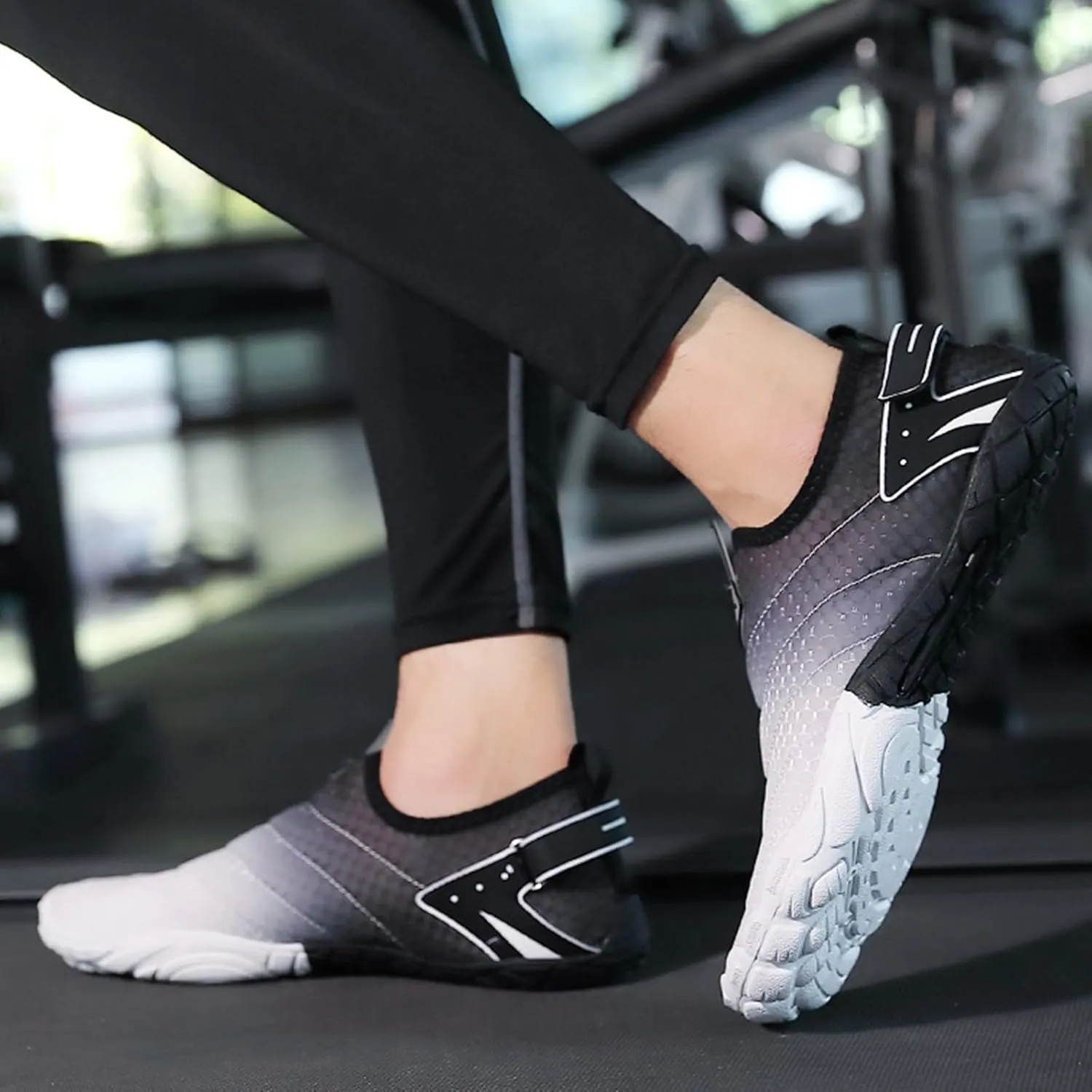 Barefoot Water Shoes Quick Dry Aqua Swim Beach Pool Surf Hiking Kayaking Diving Yoga Outdoor Sport Shoes for Men Women