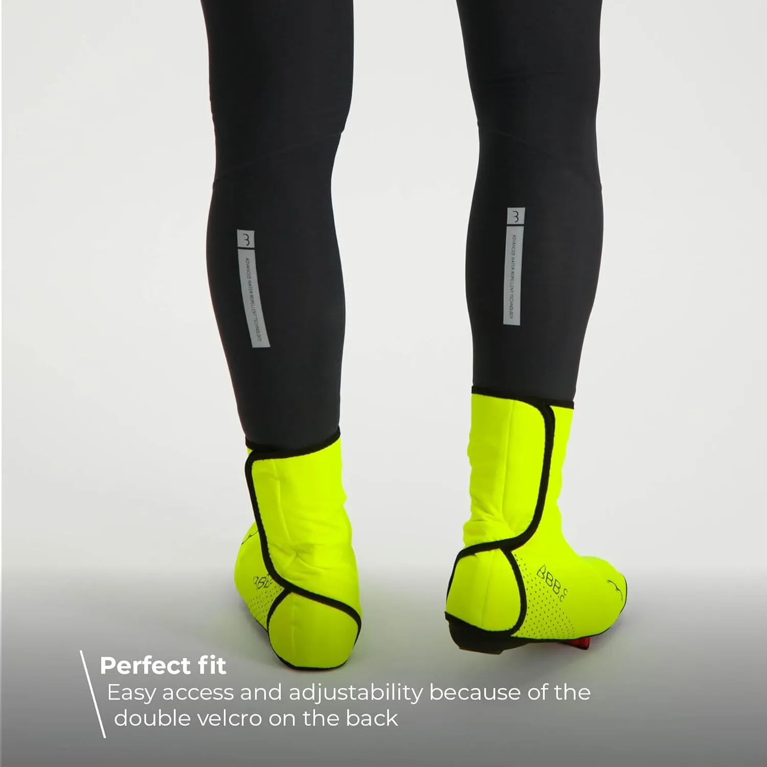 BBB Men's Allround Cycling Overshoes Waterproof Shoe Covers Women Size 39/43
