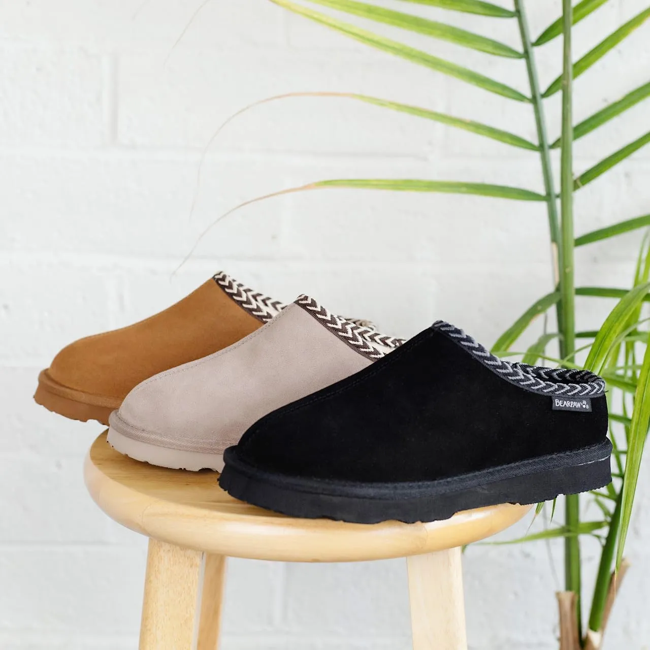 BEARPAW Women's Tabitha Slipper