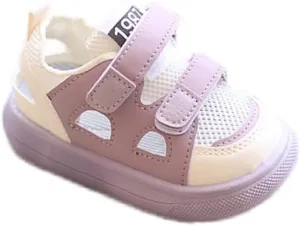 BEIDI Baby Boy Girl Closed Toe Quick-Dry Sandals Lightweight Breathable Summer Shoes Infant Non-Slip First Walking
