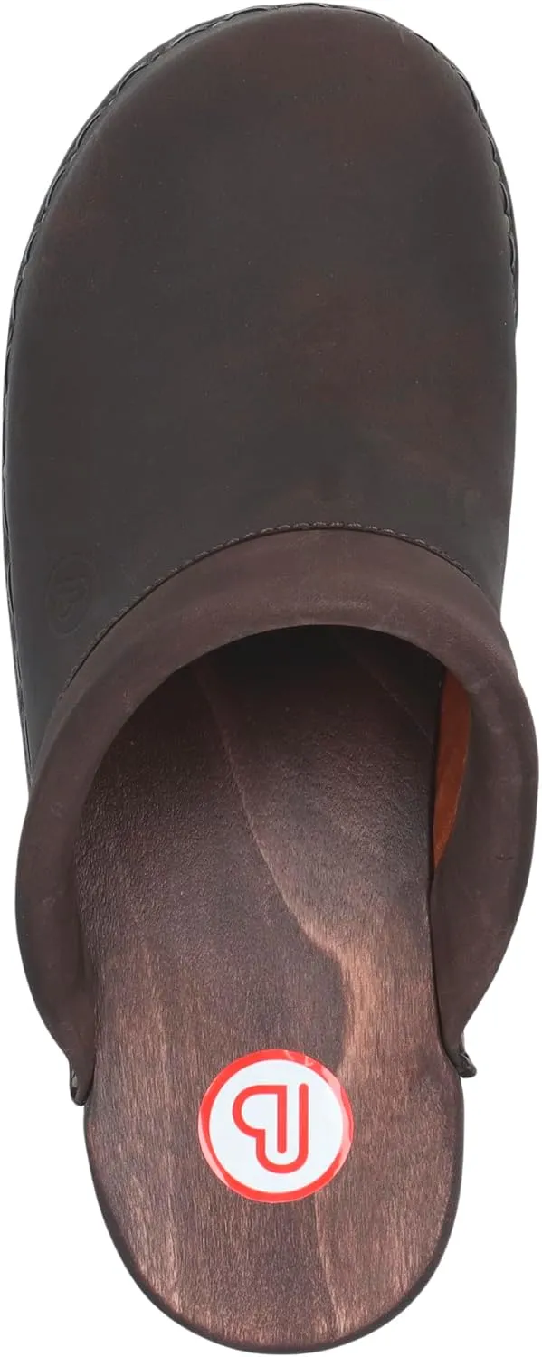 Berkemann Men's Clogs, 3.5 Big Kid