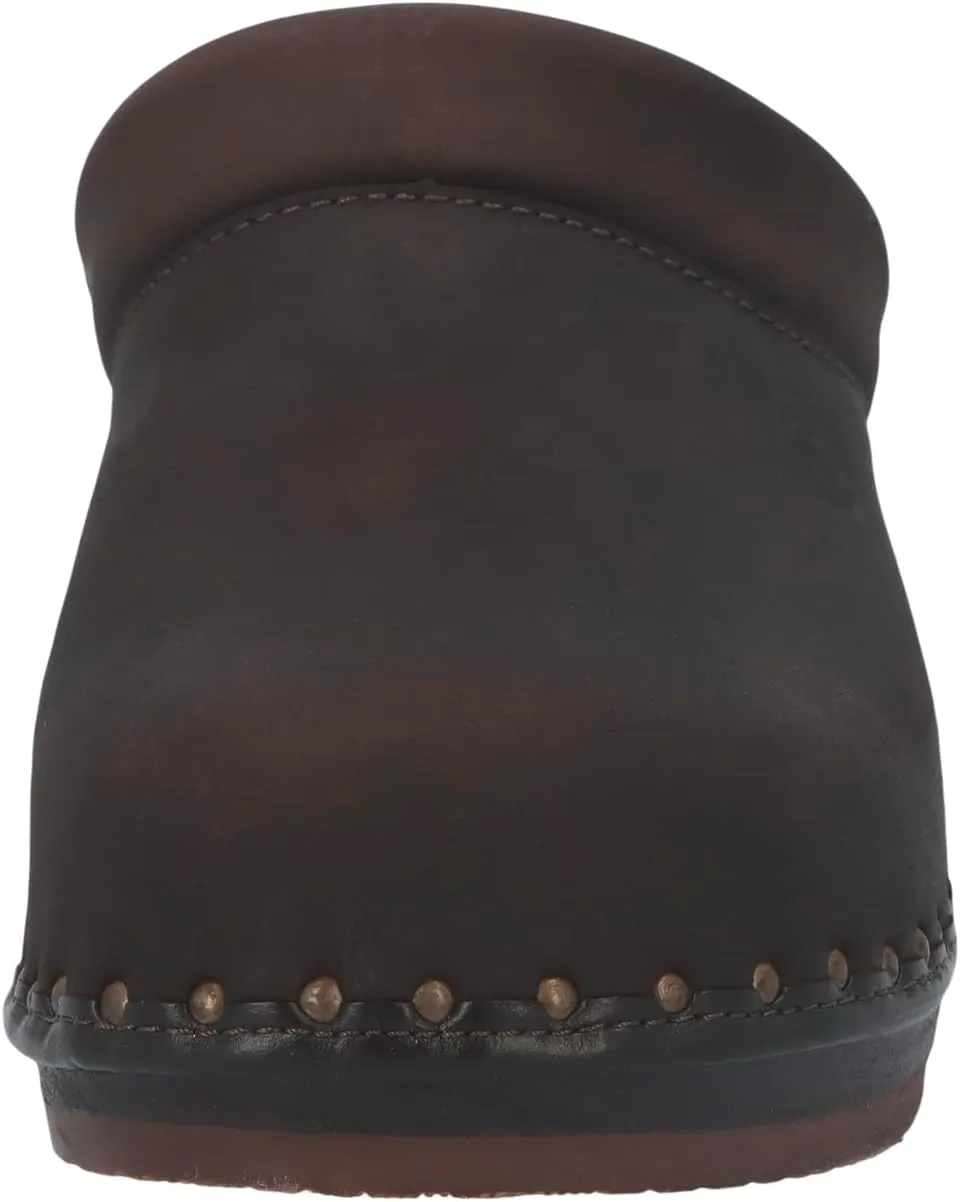 Berkemann Men's Clogs, 3.5 Big Kid
