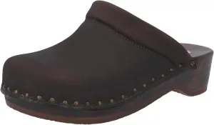 Berkemann Men's Clogs, 3.5 Big Kid