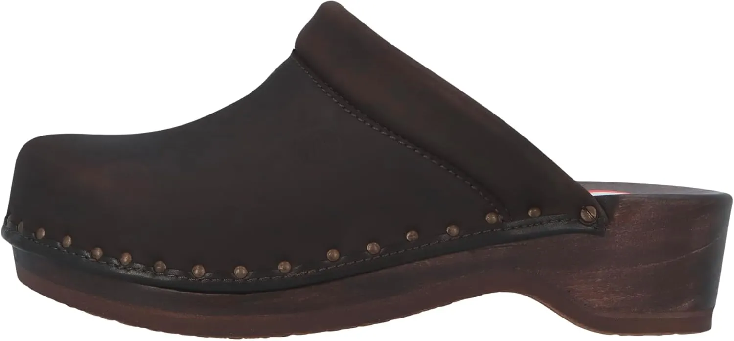 Berkemann Men's Clogs, 3.5 Big Kid