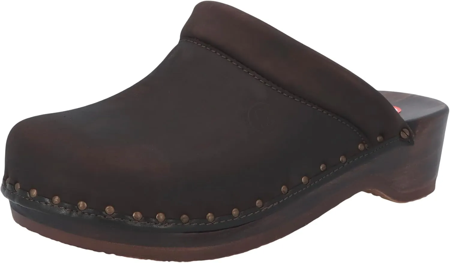 Berkemann Men's Clogs, 3.5 Big Kid