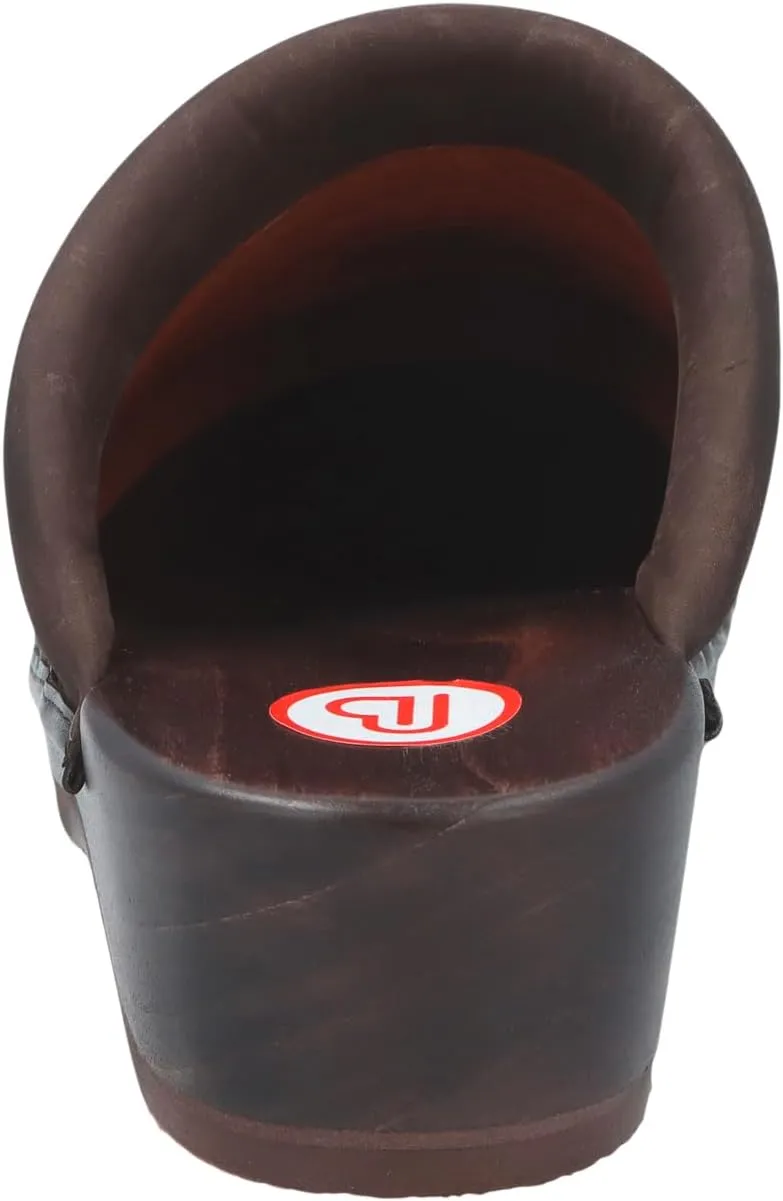 Berkemann Men's Clogs, 3.5 Big Kid