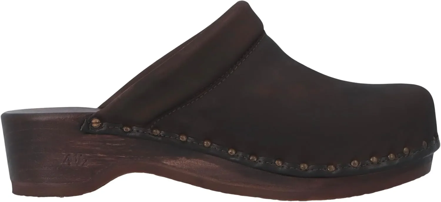 Berkemann Men's Clogs, 3.5 Big Kid