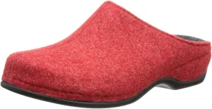 Berkemann Women's Open-Back Slippers, 5 Women