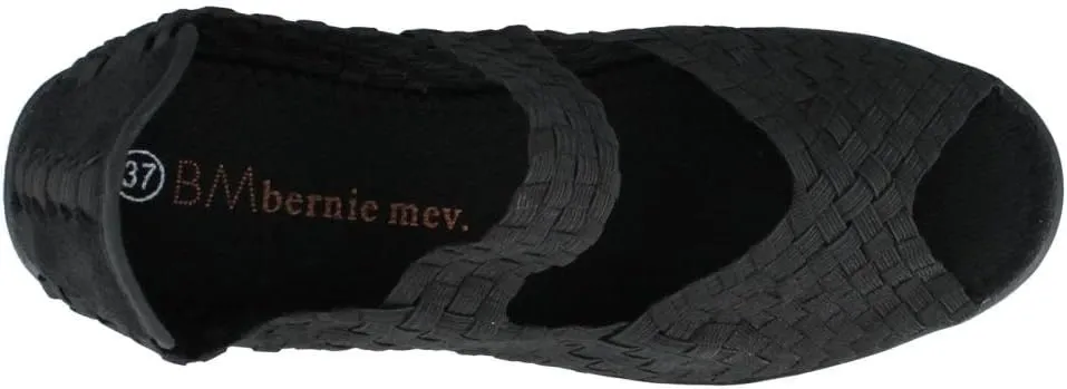 Bernie Mev Women's Halle Wedge Pump