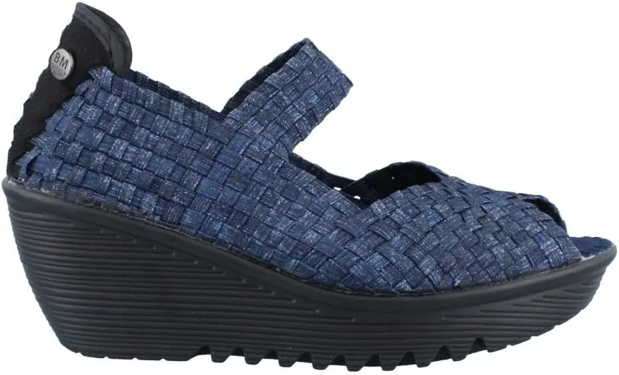 Bernie Mev Women's Halle Wedge Pump