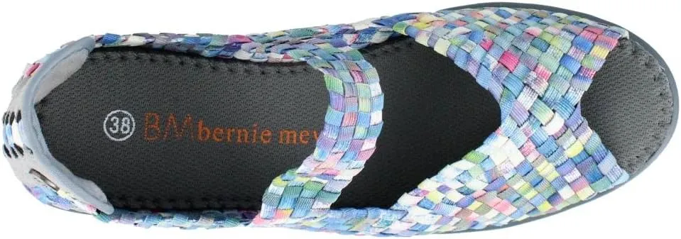 Bernie Mev Women's Halle Wedge Pump