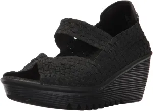 Bernie Mev Women's Halle Wedge Pump