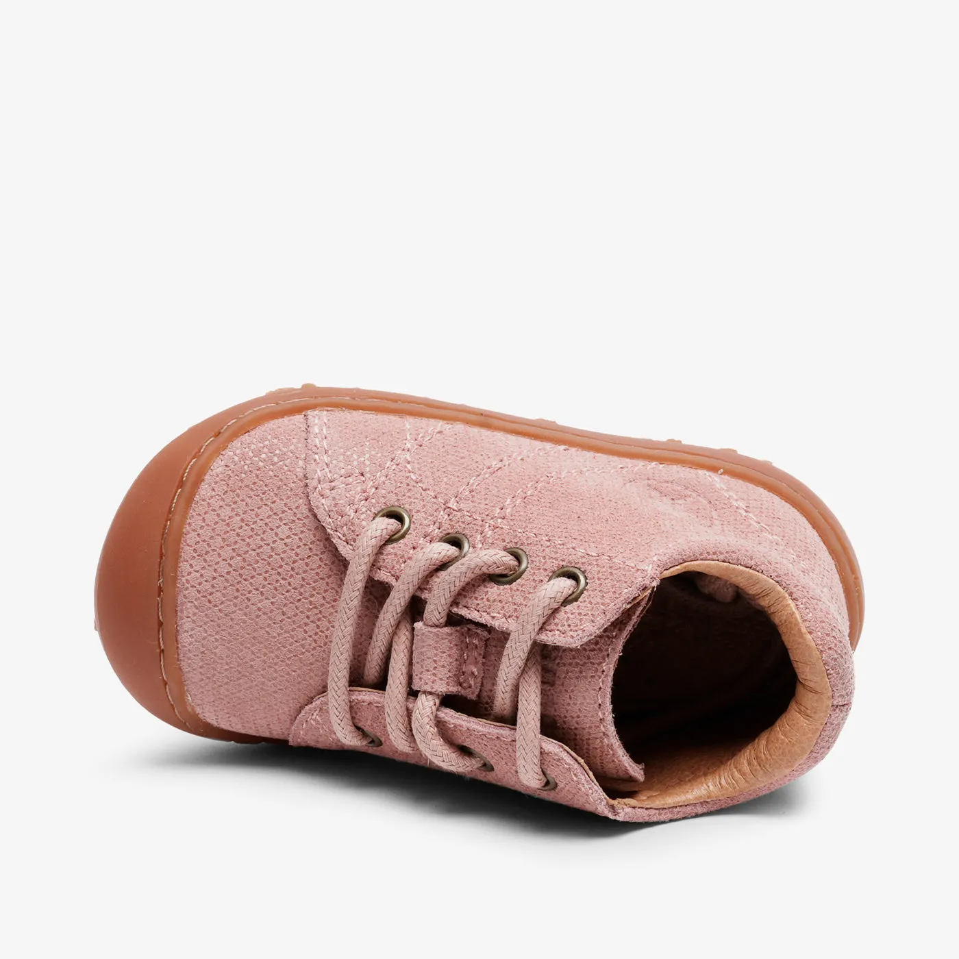 bisgaard barefoot hale l rose gold