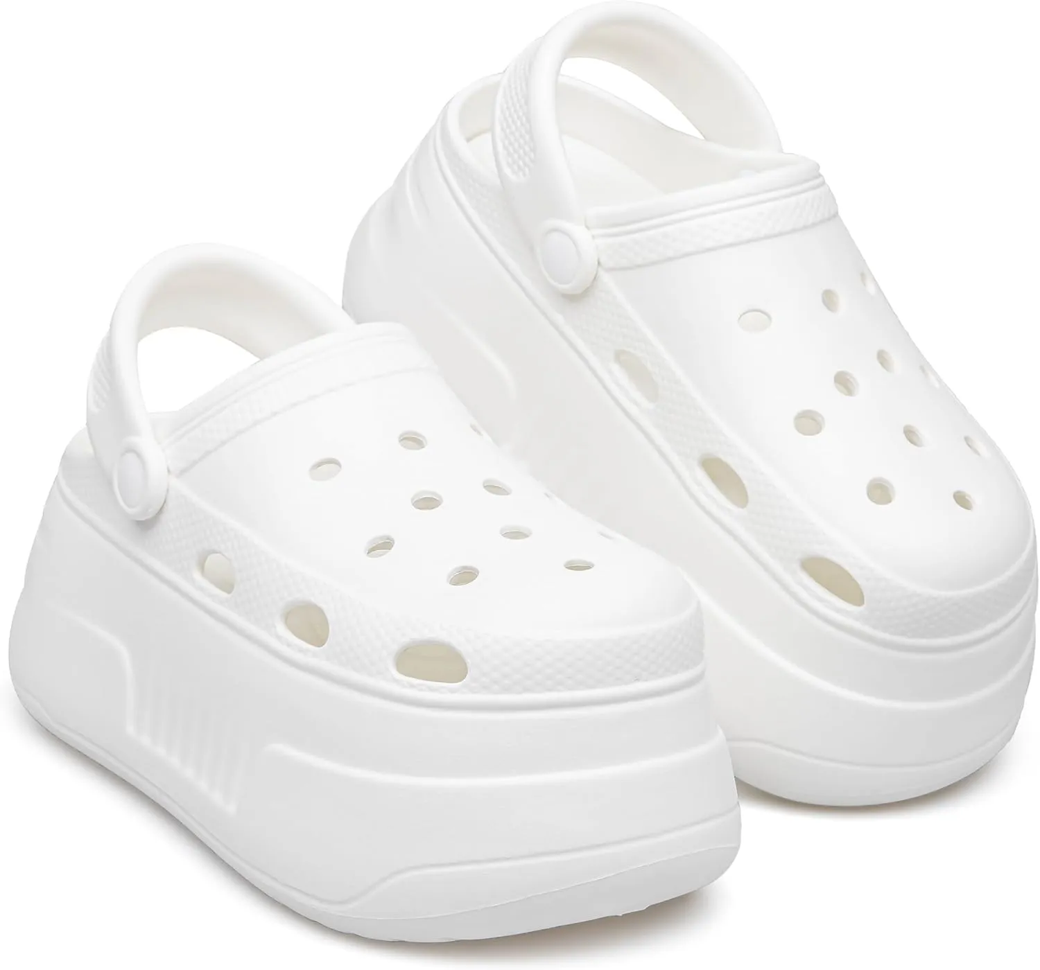BNR Clogs Women Platform Fashion Stylish Alternative