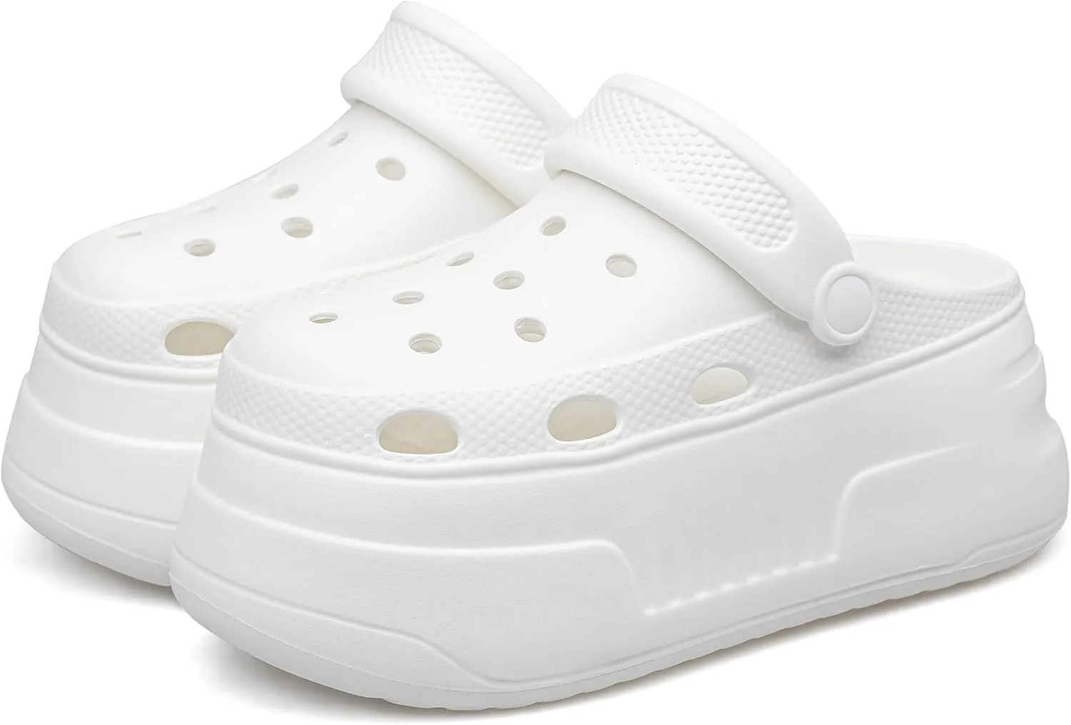 BNR Clogs Women Platform Fashion Stylish Alternative