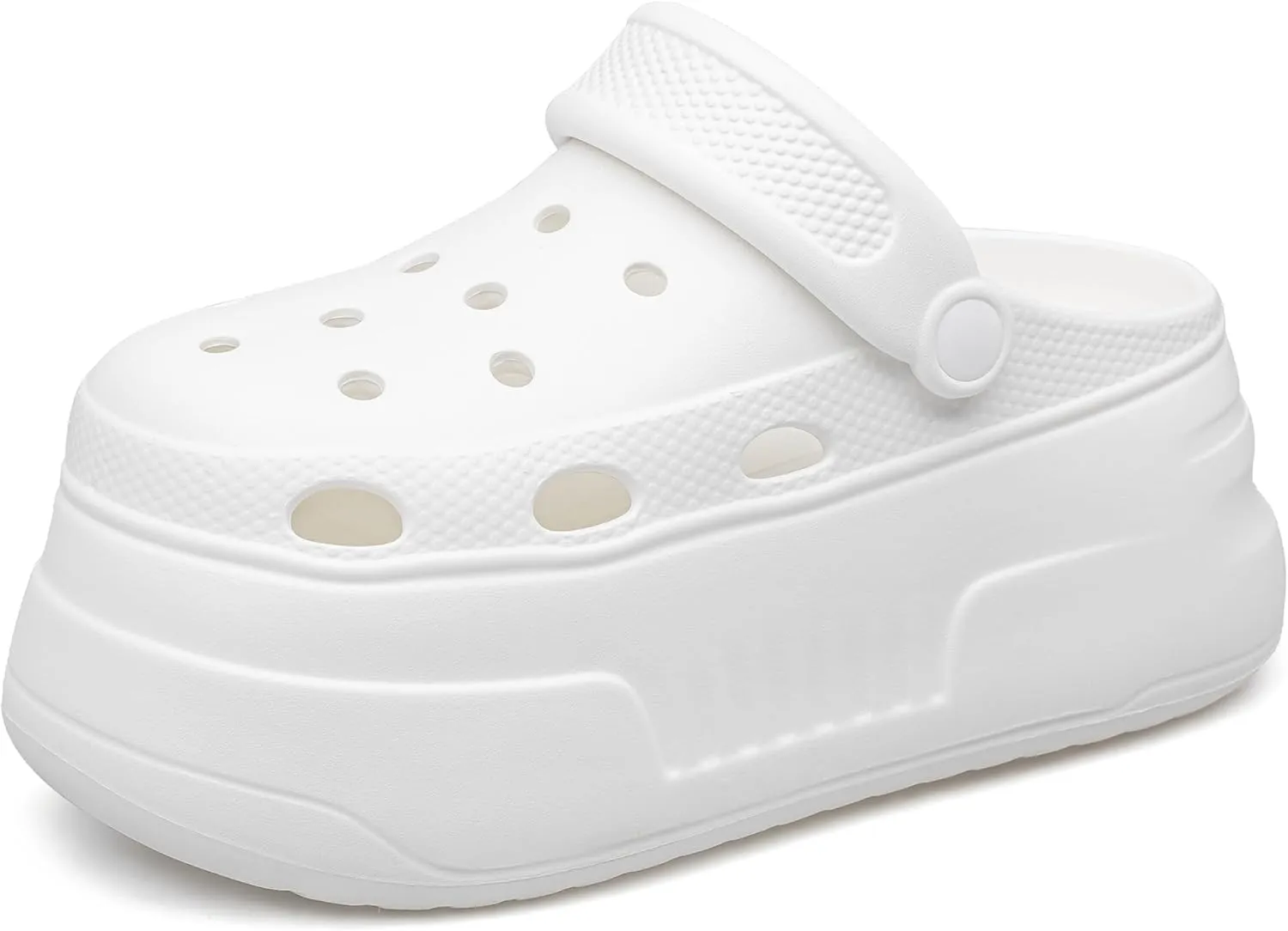 BNR Clogs Women Platform Fashion Stylish Alternative