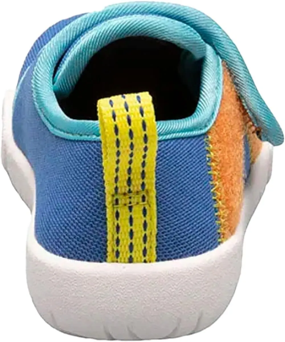 BOGS Baby-Girl's Kids Kicker Hook and Loop Shoe Sneaker