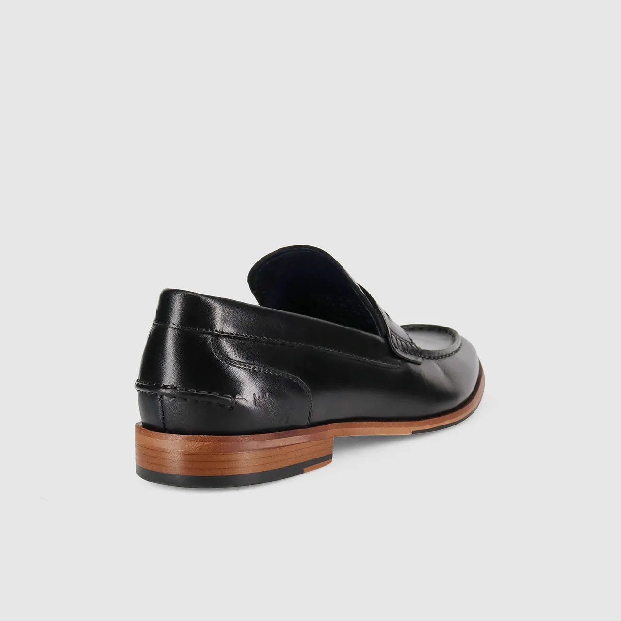 Borough Dress Shoes Black