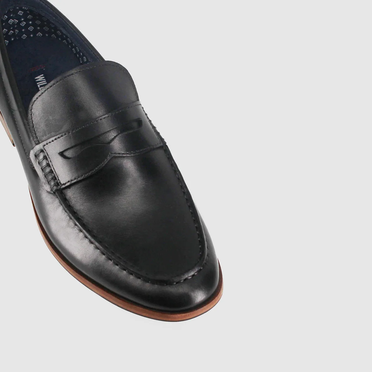 Borough Dress Shoes Black