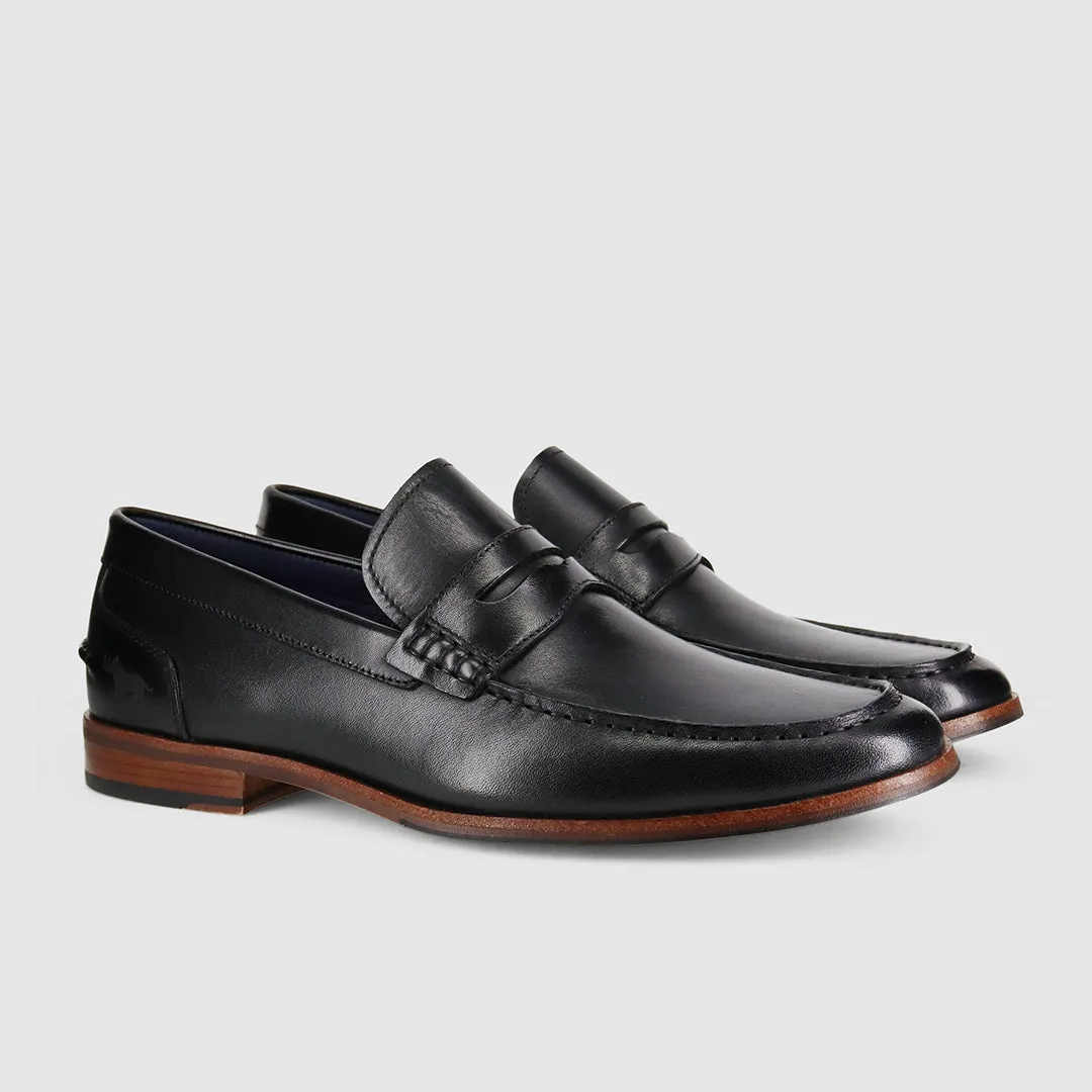 Borough Dress Shoes Black