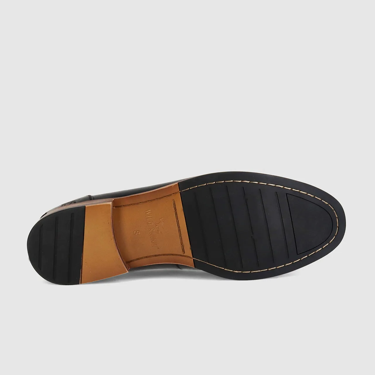 Borough Dress Shoes Black