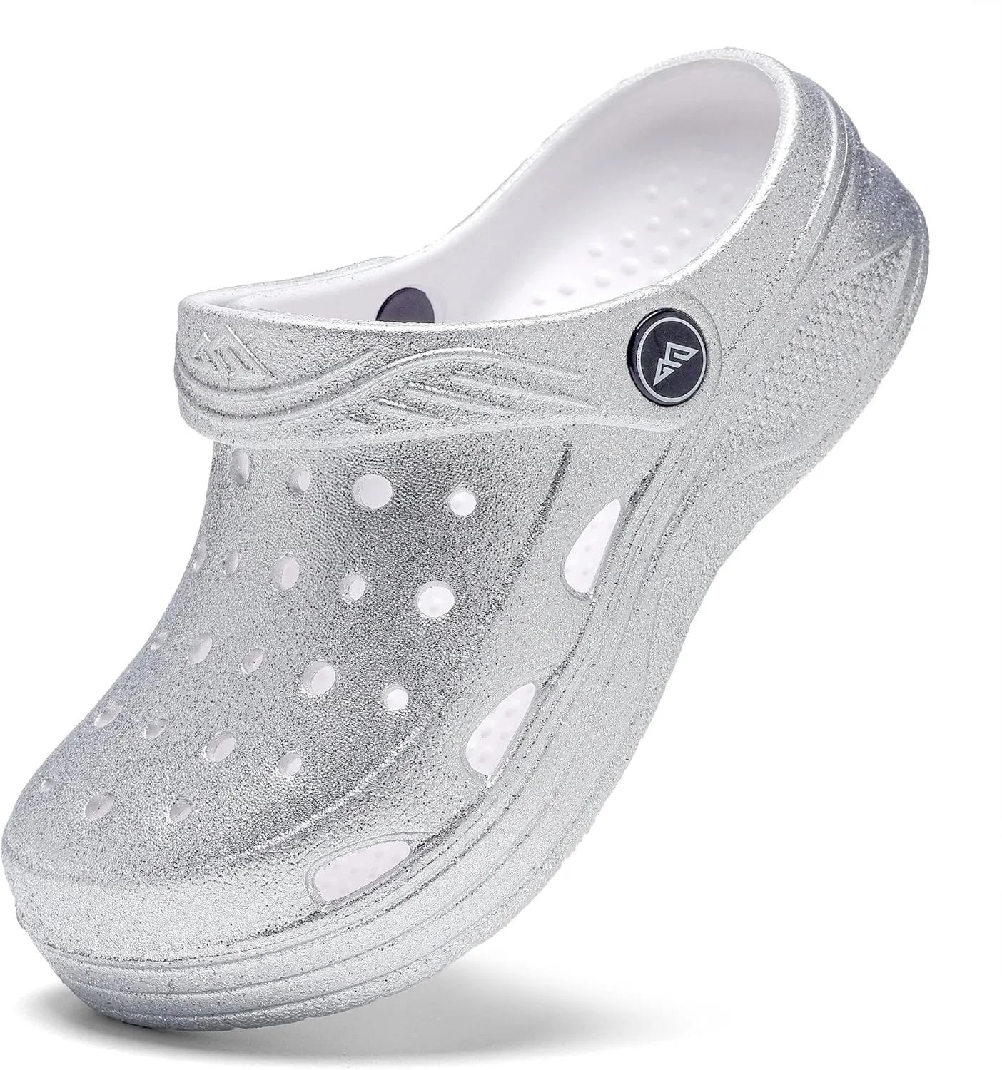 Boy Girls Comfortable Garden Clogs | Slip-On Mules Slides Sandals Beach Slipper for Little/Big Kid