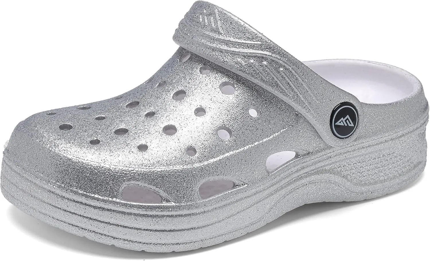 Boy Girls Comfortable Garden Clogs | Slip-On Mules Slides Sandals Beach Slipper for Little/Big Kid