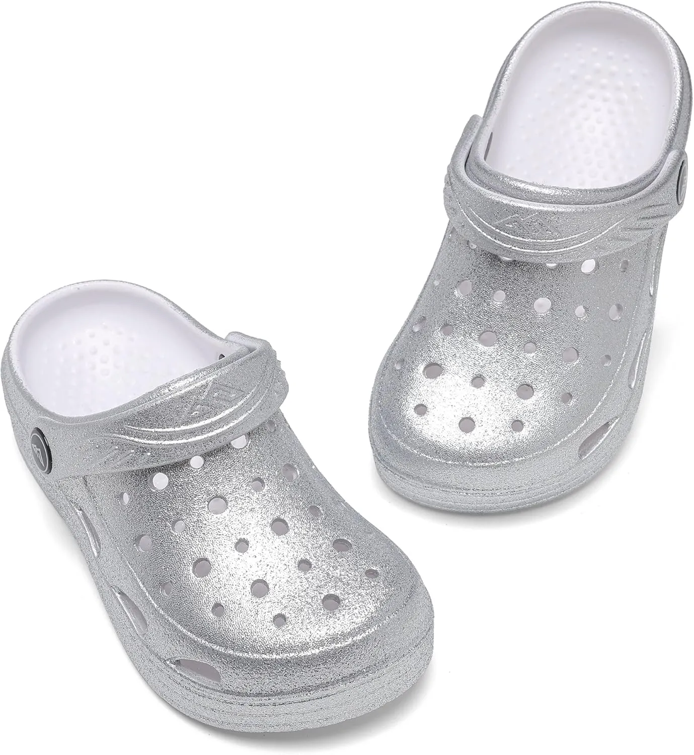 Boy Girls Comfortable Garden Clogs | Slip-On Mules Slides Sandals Beach Slipper for Little/Big Kid