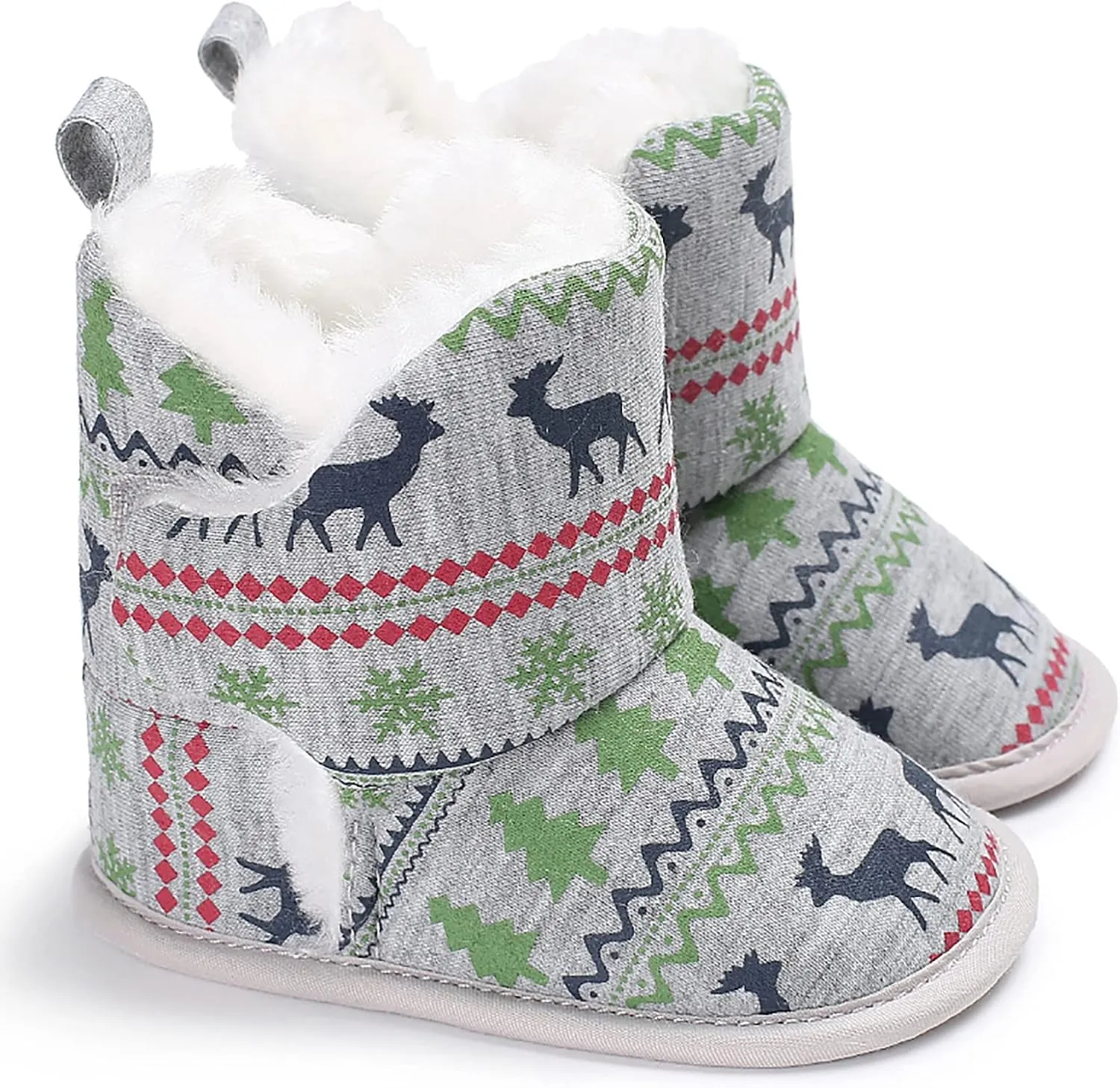 Boys Sneakers 9 Toddler Christmas Snowflake Print Shoe Baby Girls Boys Soft Booties Warm Snow Boots Infant Toddler Warming Shoe 24 Month Boy Shoes