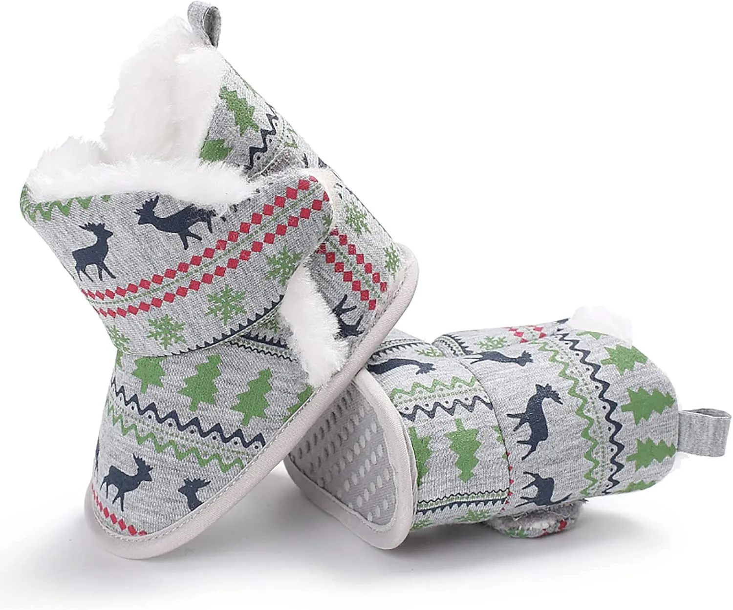 Boys Sneakers 9 Toddler Christmas Snowflake Print Shoe Baby Girls Boys Soft Booties Warm Snow Boots Infant Toddler Warming Shoe 24 Month Boy Shoes