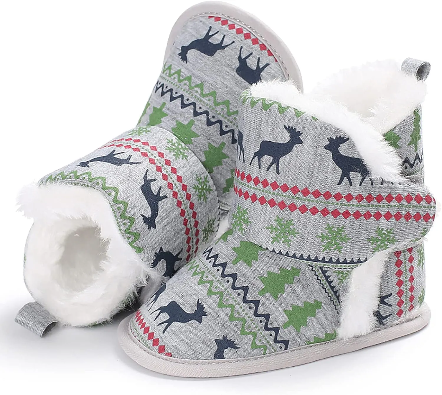 Boys Sneakers 9 Toddler Christmas Snowflake Print Shoe Baby Girls Boys Soft Booties Warm Snow Boots Infant Toddler Warming Shoe 24 Month Boy Shoes
