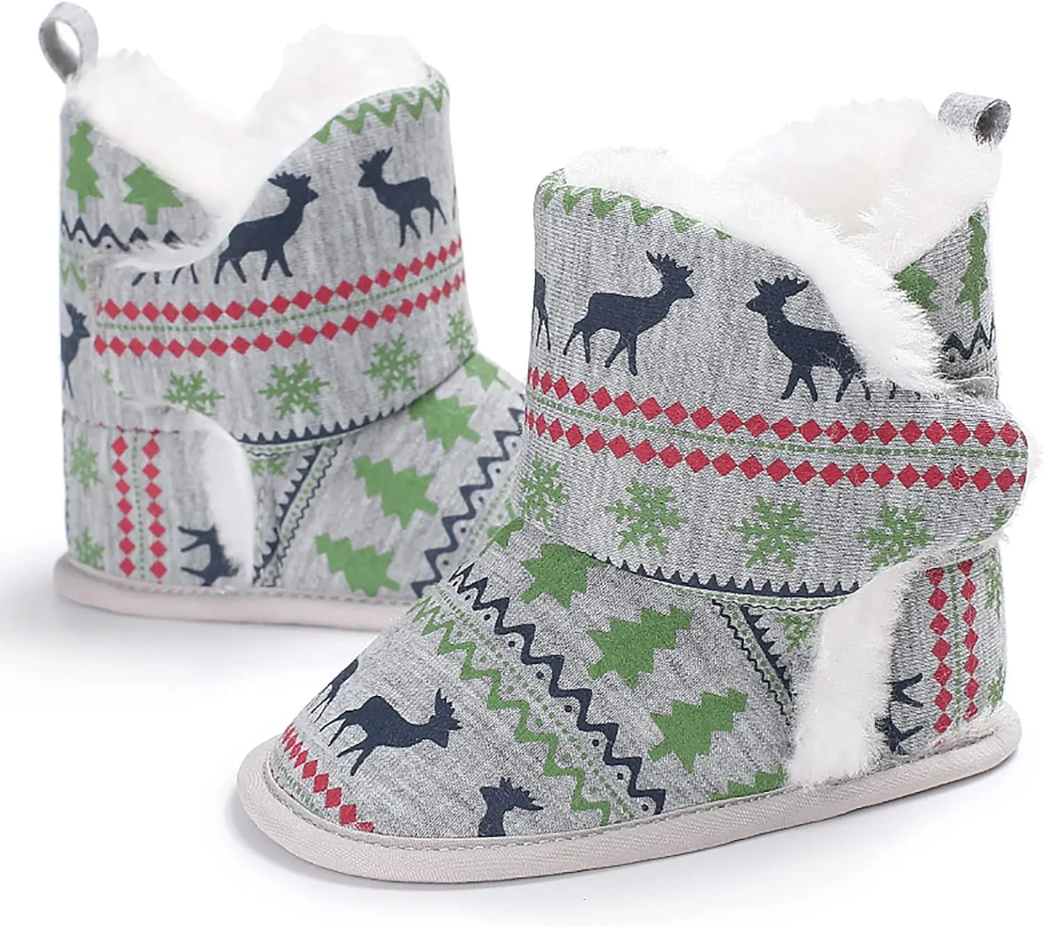 Boys Sneakers 9 Toddler Christmas Snowflake Print Shoe Baby Girls Boys Soft Booties Warm Snow Boots Infant Toddler Warming Shoe 24 Month Boy Shoes