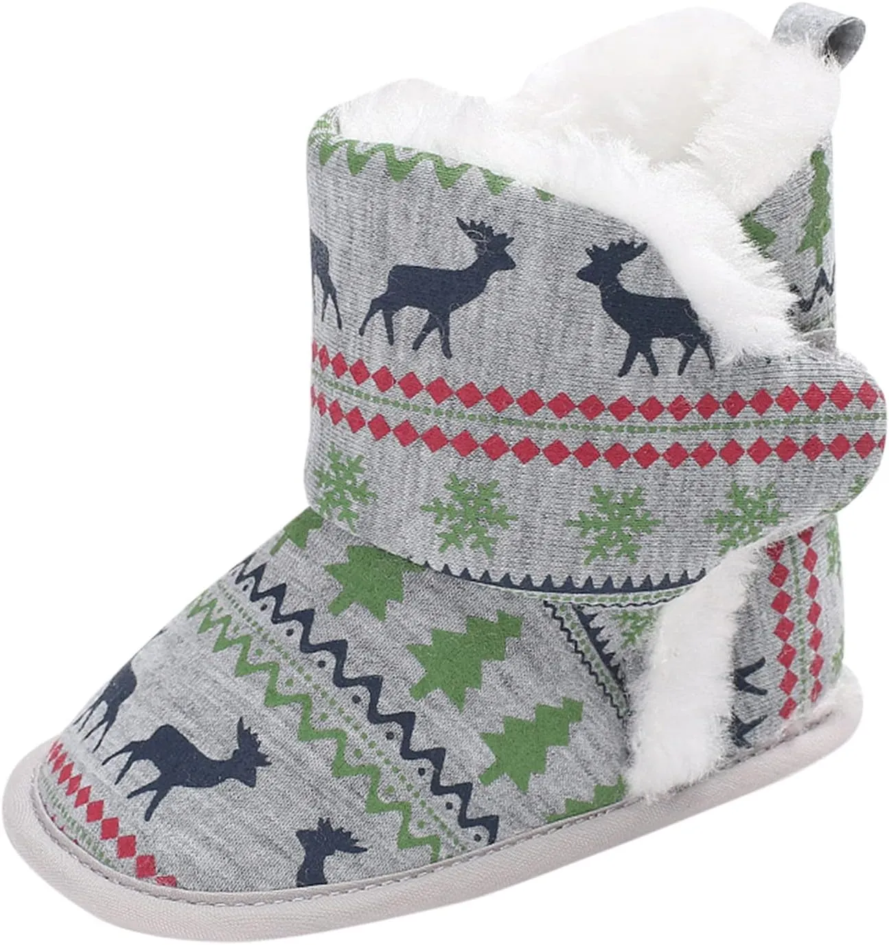 Boys Sneakers 9 Toddler Christmas Snowflake Print Shoe Baby Girls Boys Soft Booties Warm Snow Boots Infant Toddler Warming Shoe 24 Month Boy Shoes