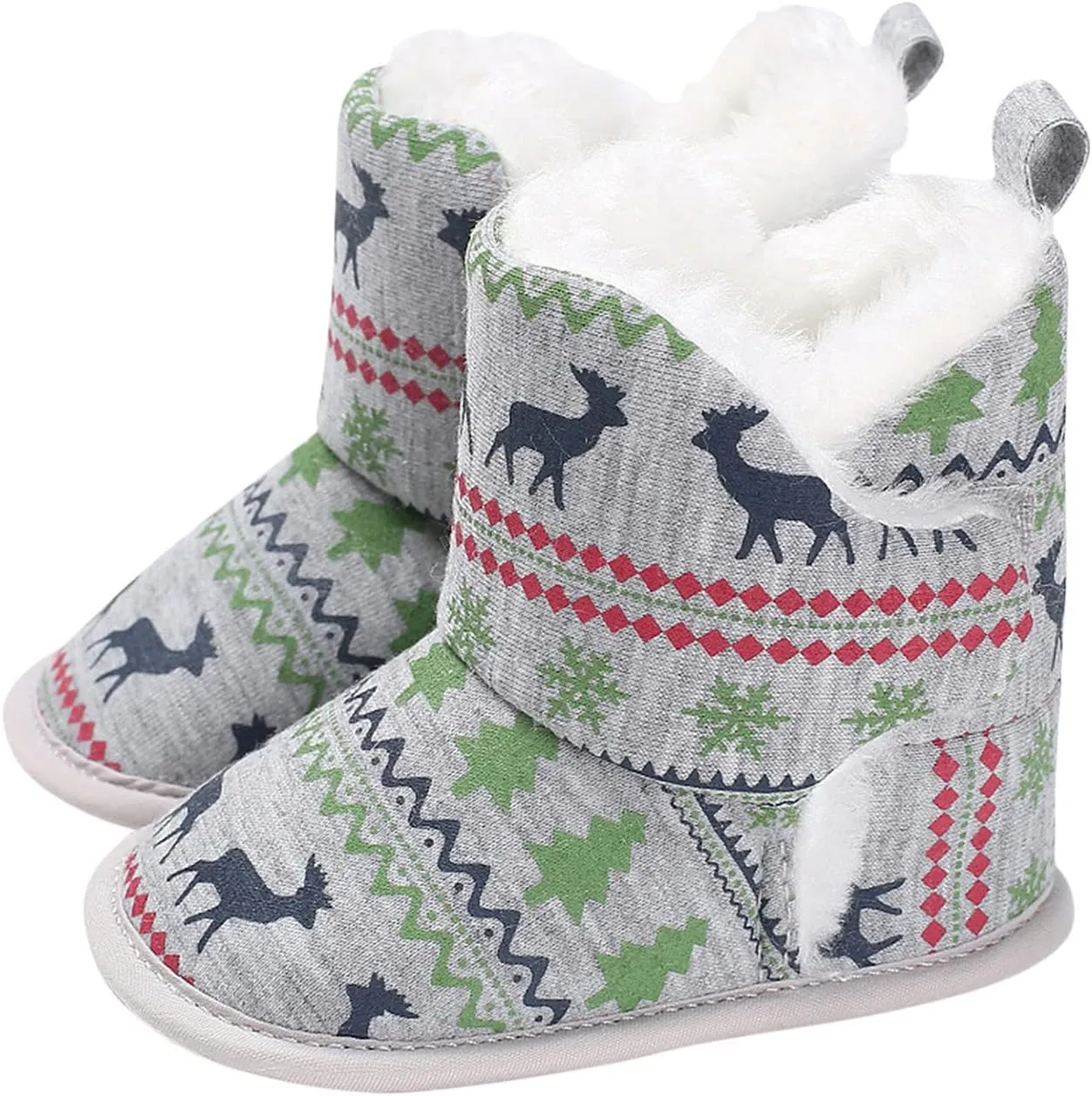 Boys Sneakers 9 Toddler Christmas Snowflake Print Shoe Baby Girls Boys Soft Booties Warm Snow Boots Infant Toddler Warming Shoe 24 Month Boy Shoes