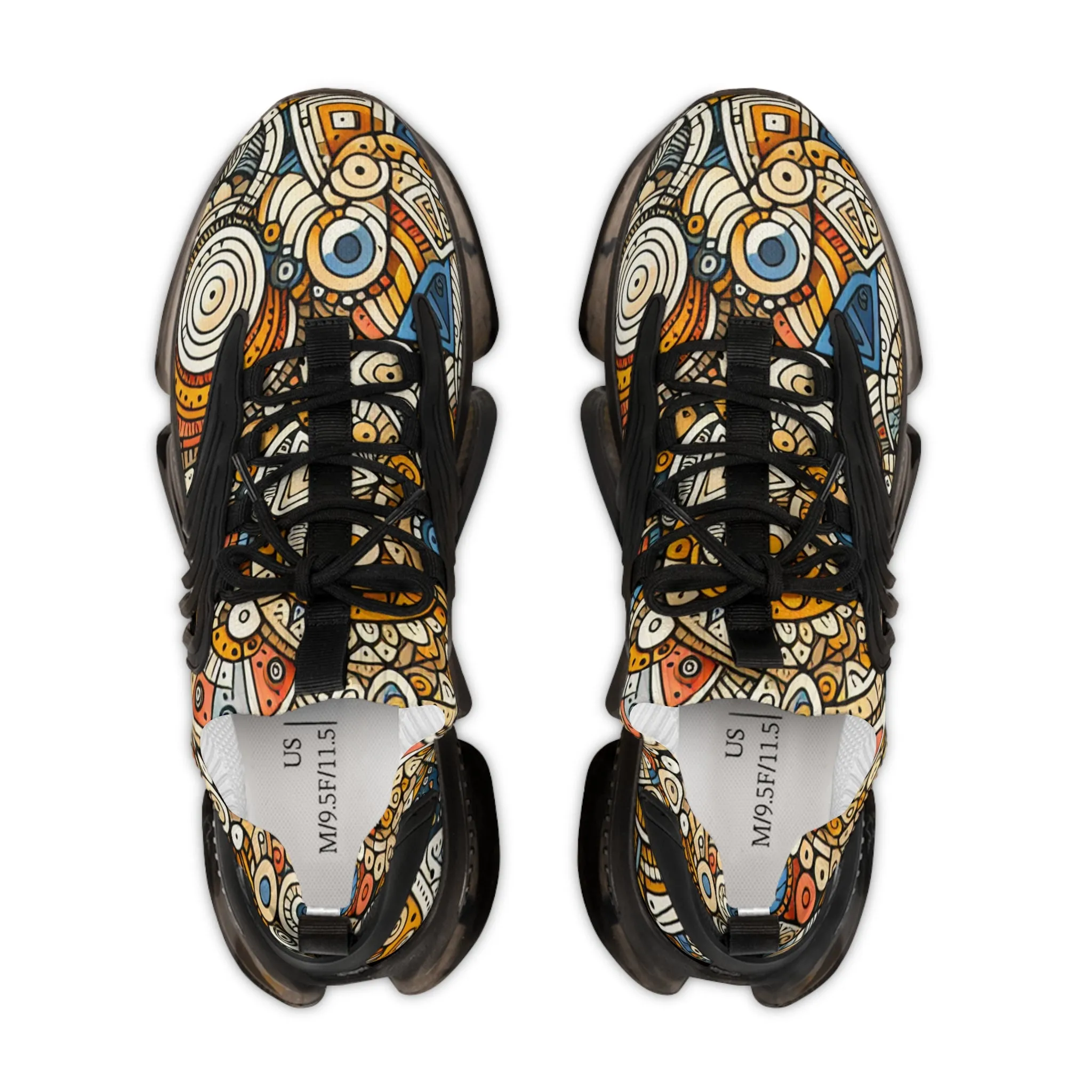 Bristow - Mesh Sneaker