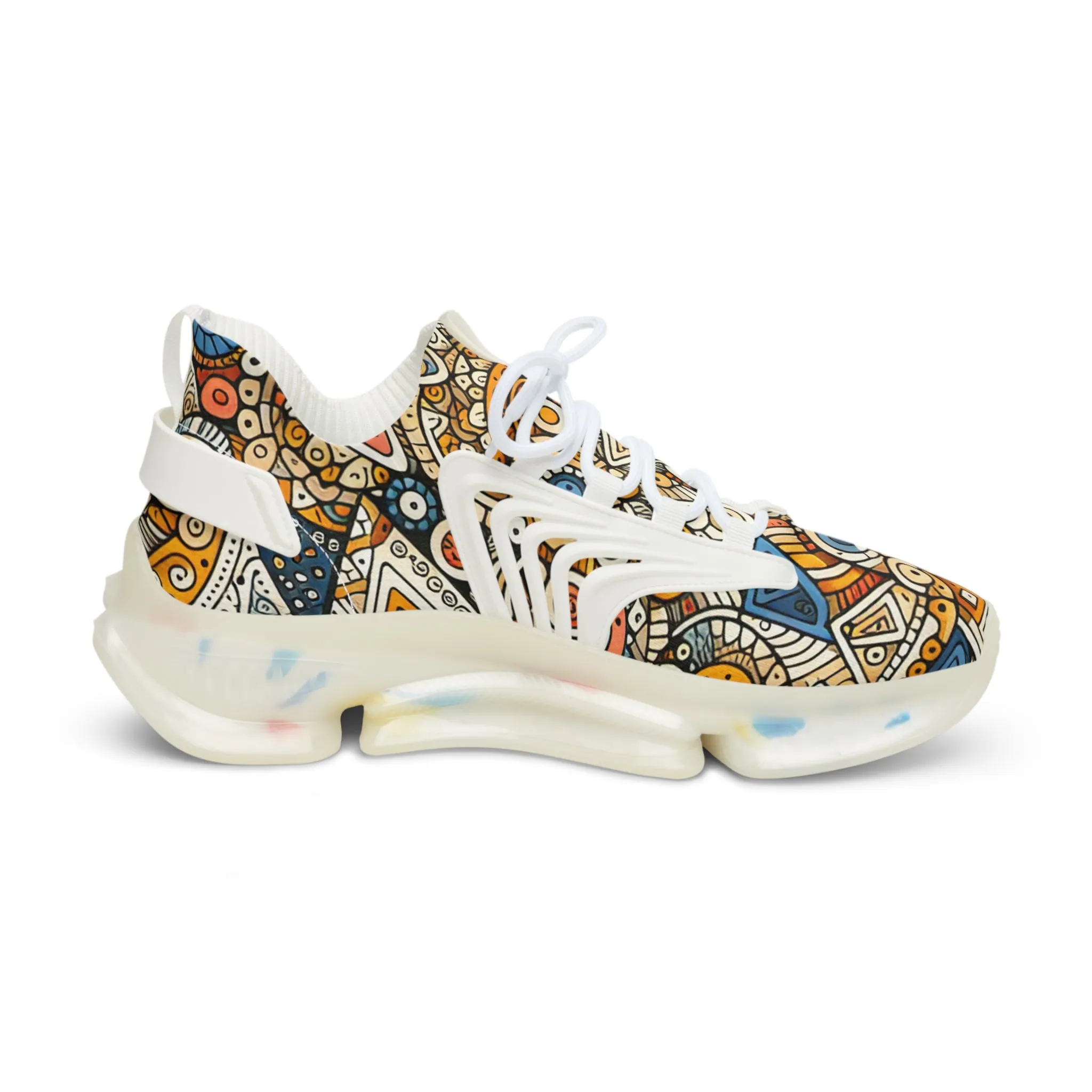Bristow - Mesh Sneaker