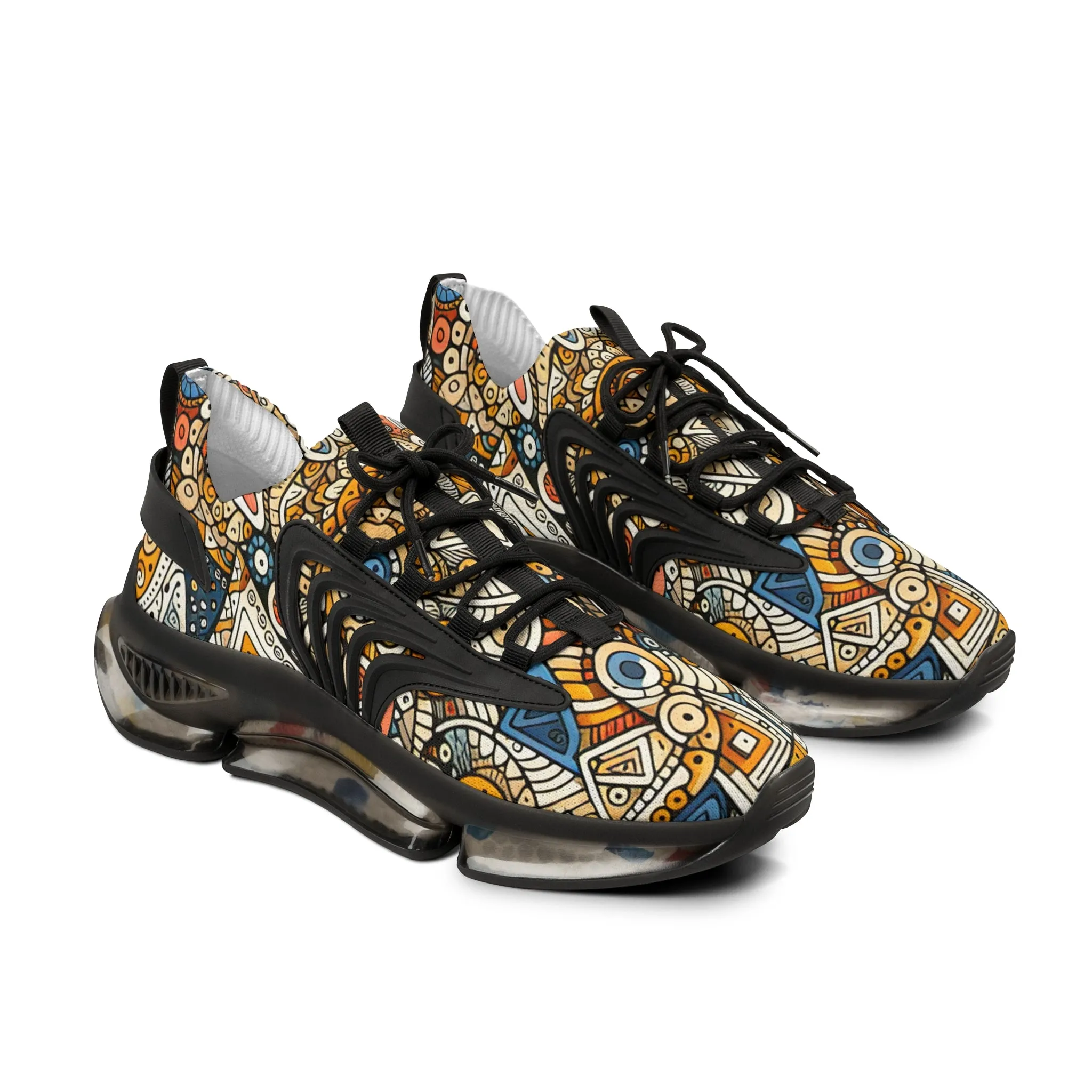 Bristow - Mesh Sneaker