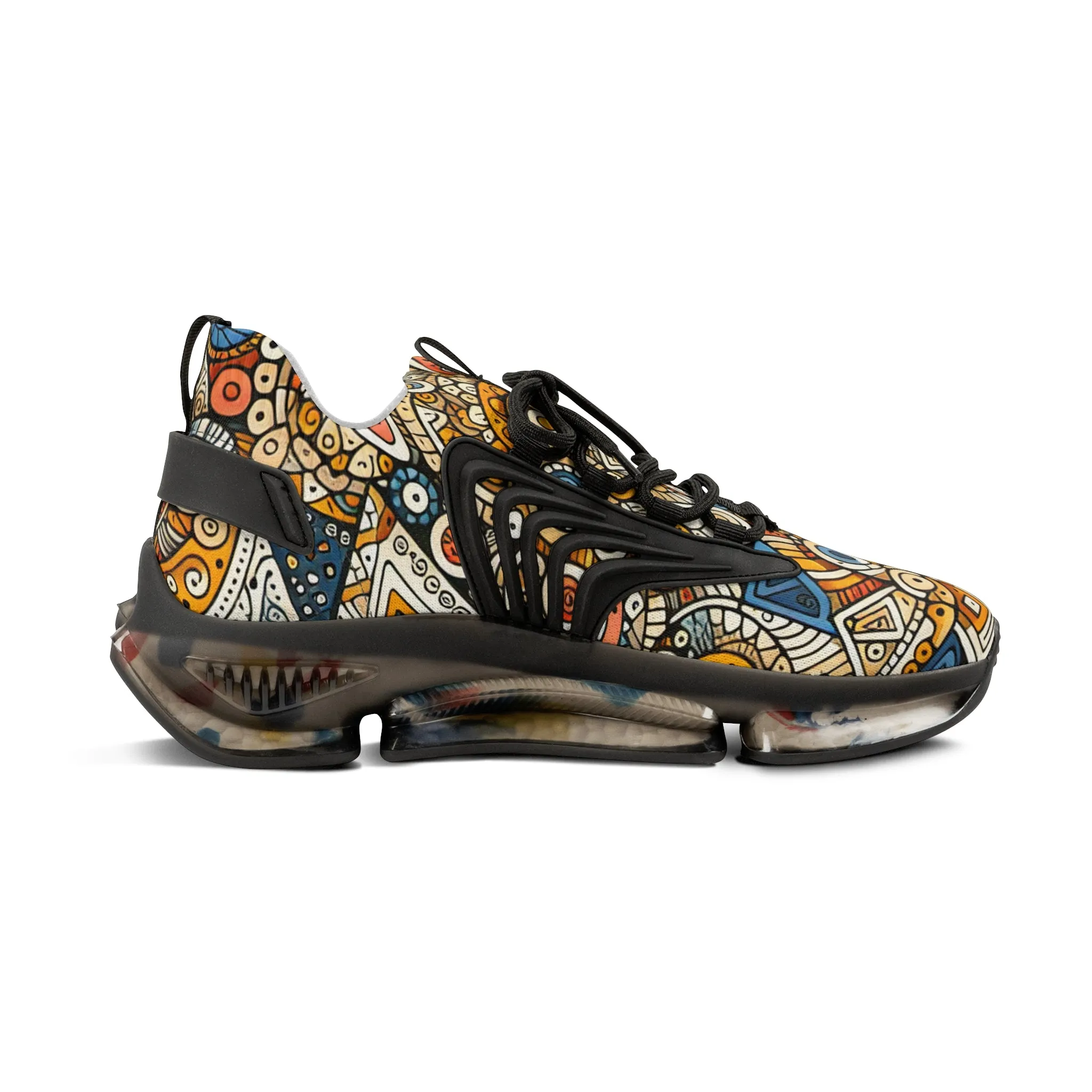Bristow - Mesh Sneaker