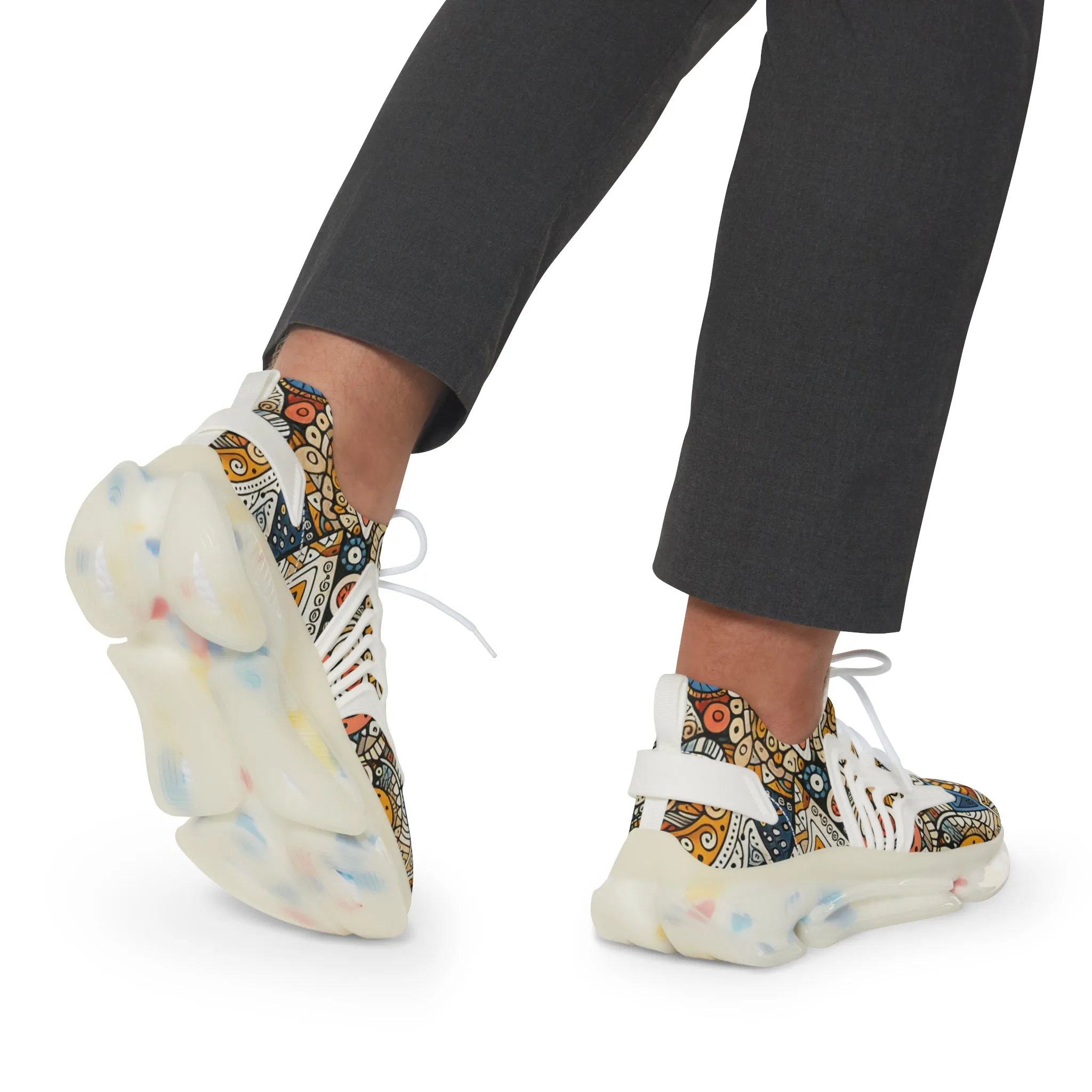 Bristow - Mesh Sneaker
