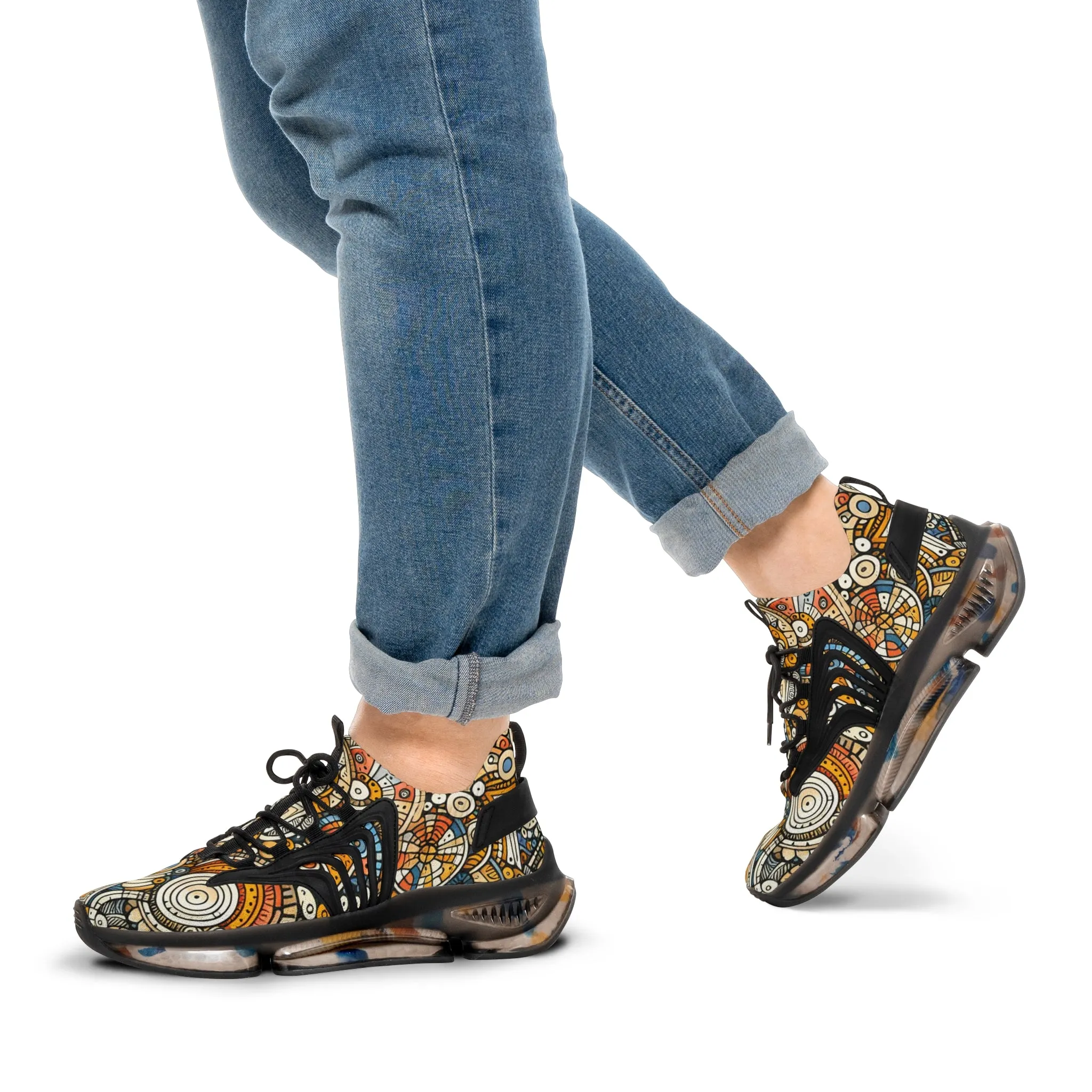Bristow - Mesh Sneaker