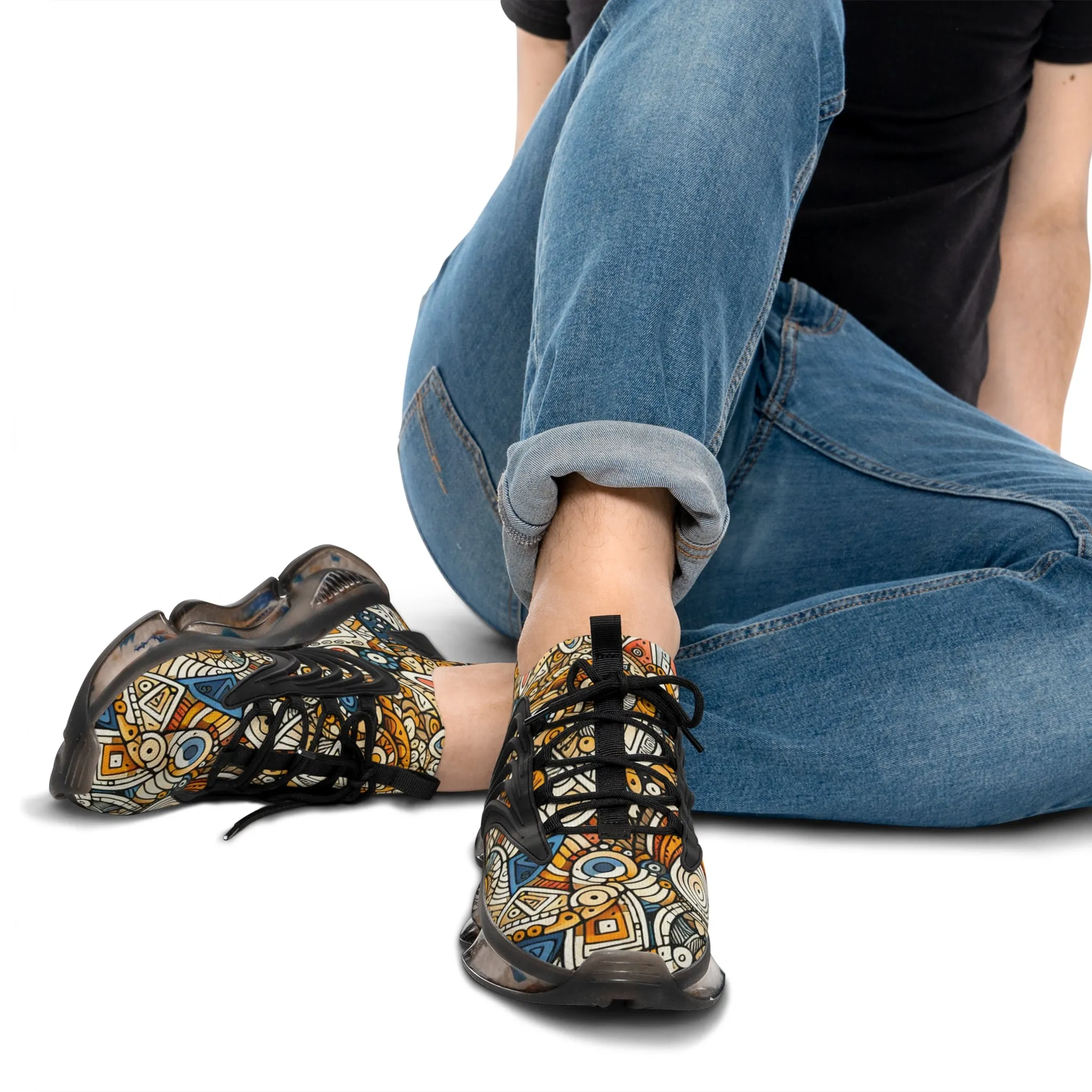 Bristow - Mesh Sneaker