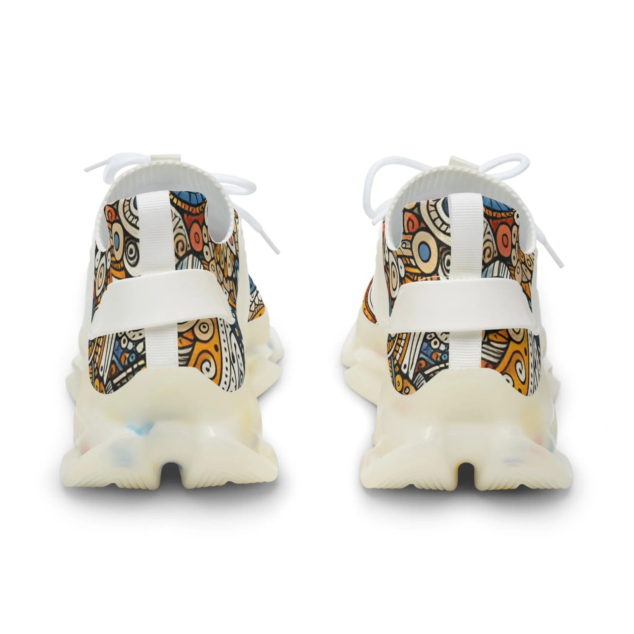 Bristow - Mesh Sneaker