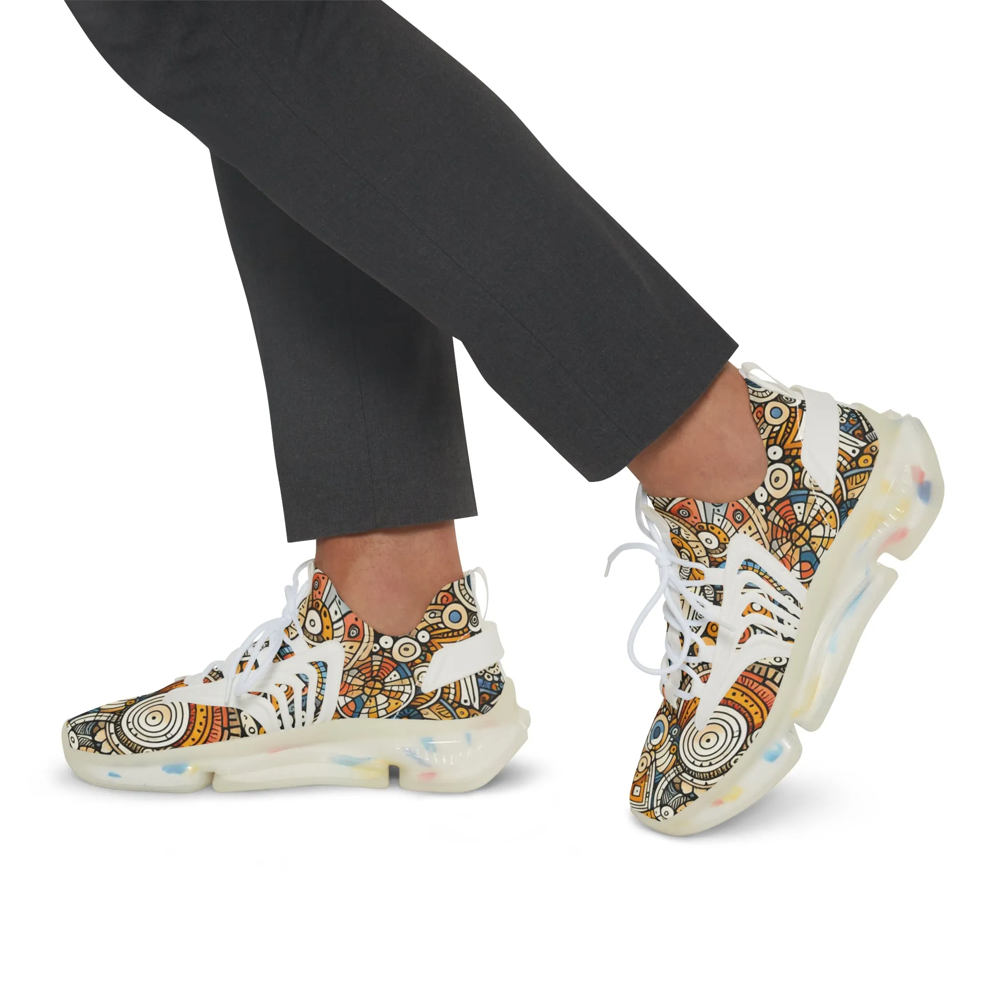 Bristow - Mesh Sneaker