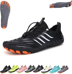 Bronior Grounding Shoes, Grounded Barefoot Shoes for Women Men, Soft Comfortable Allround Barefoot Shoe for Outdoor