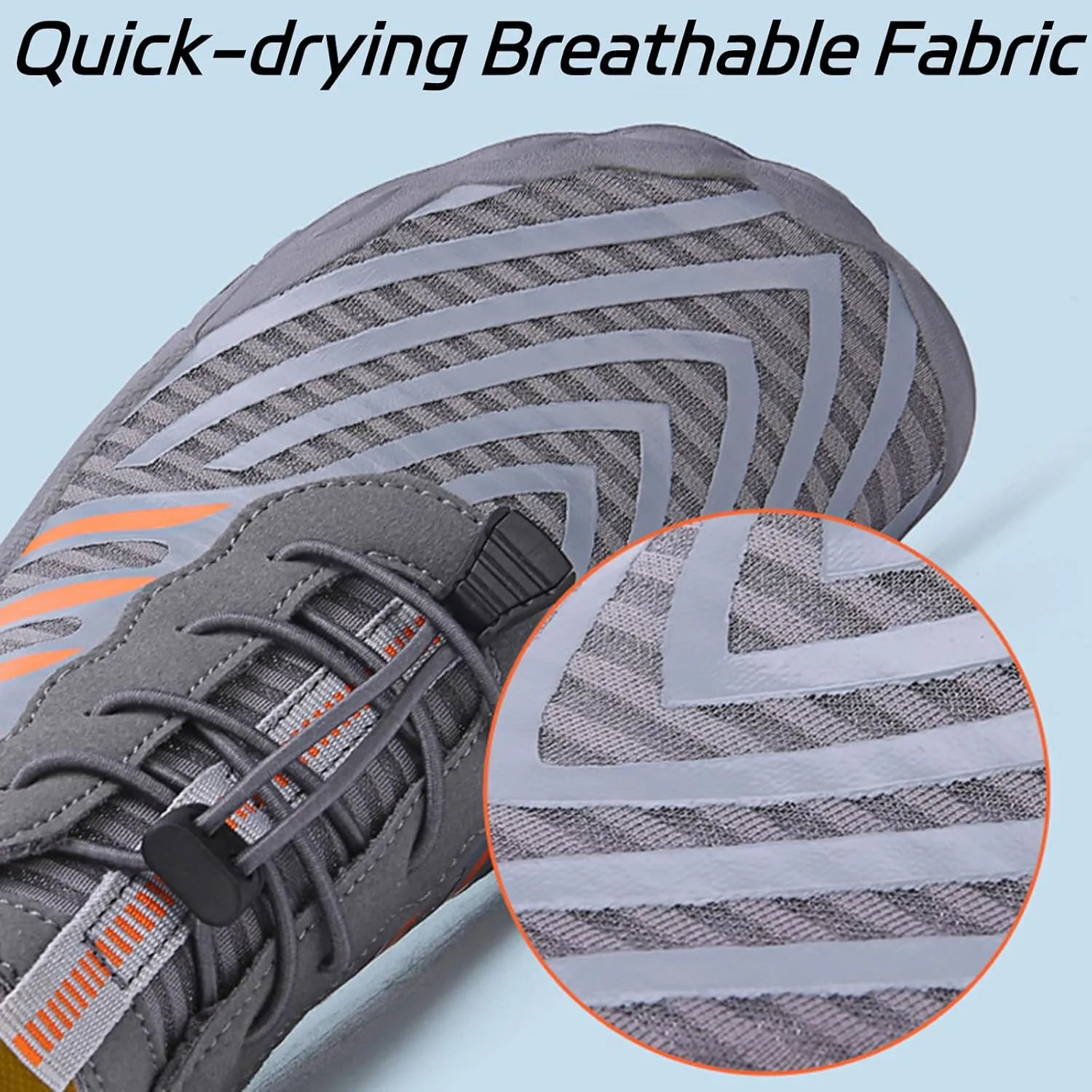 Bronior Grounding Shoes, Grounded Barefoot Shoes for Women Men, Soft Comfortable Allround Barefoot Shoe for Outdoor