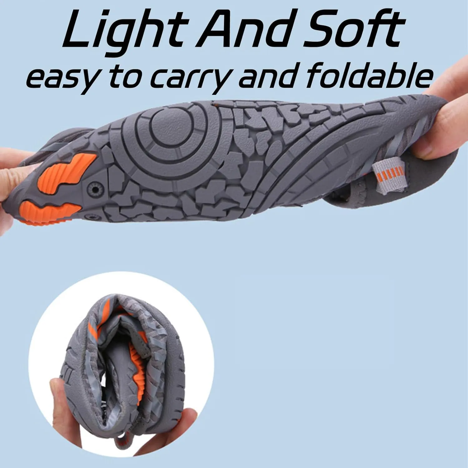 Bronior Grounding Shoes, Grounded Barefoot Shoes for Women Men, Soft Comfortable Allround Barefoot Shoe for Outdoor