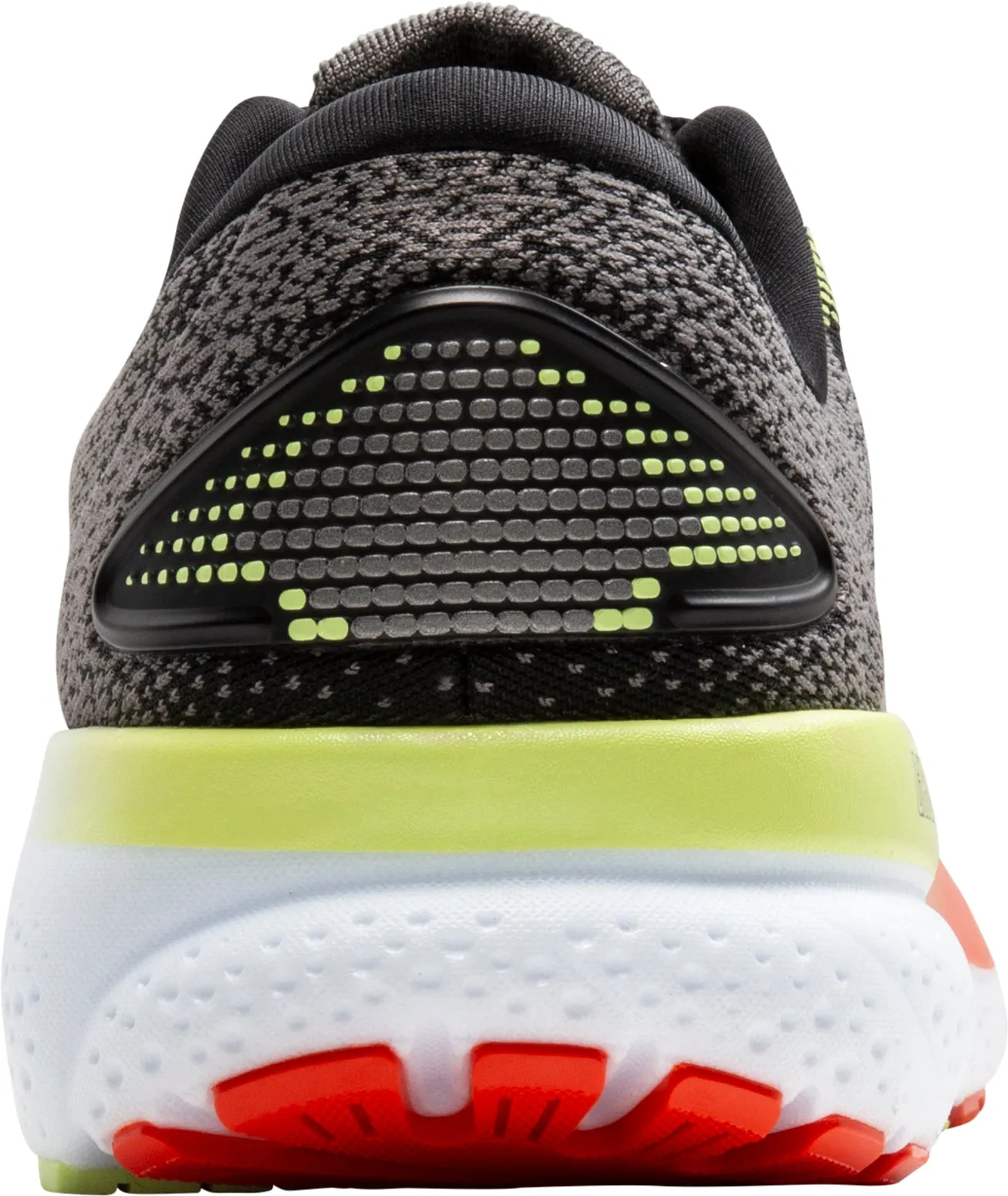 Brooks Ghost 16 WIDE FIT (2E) Mens Running Shoes - Black
