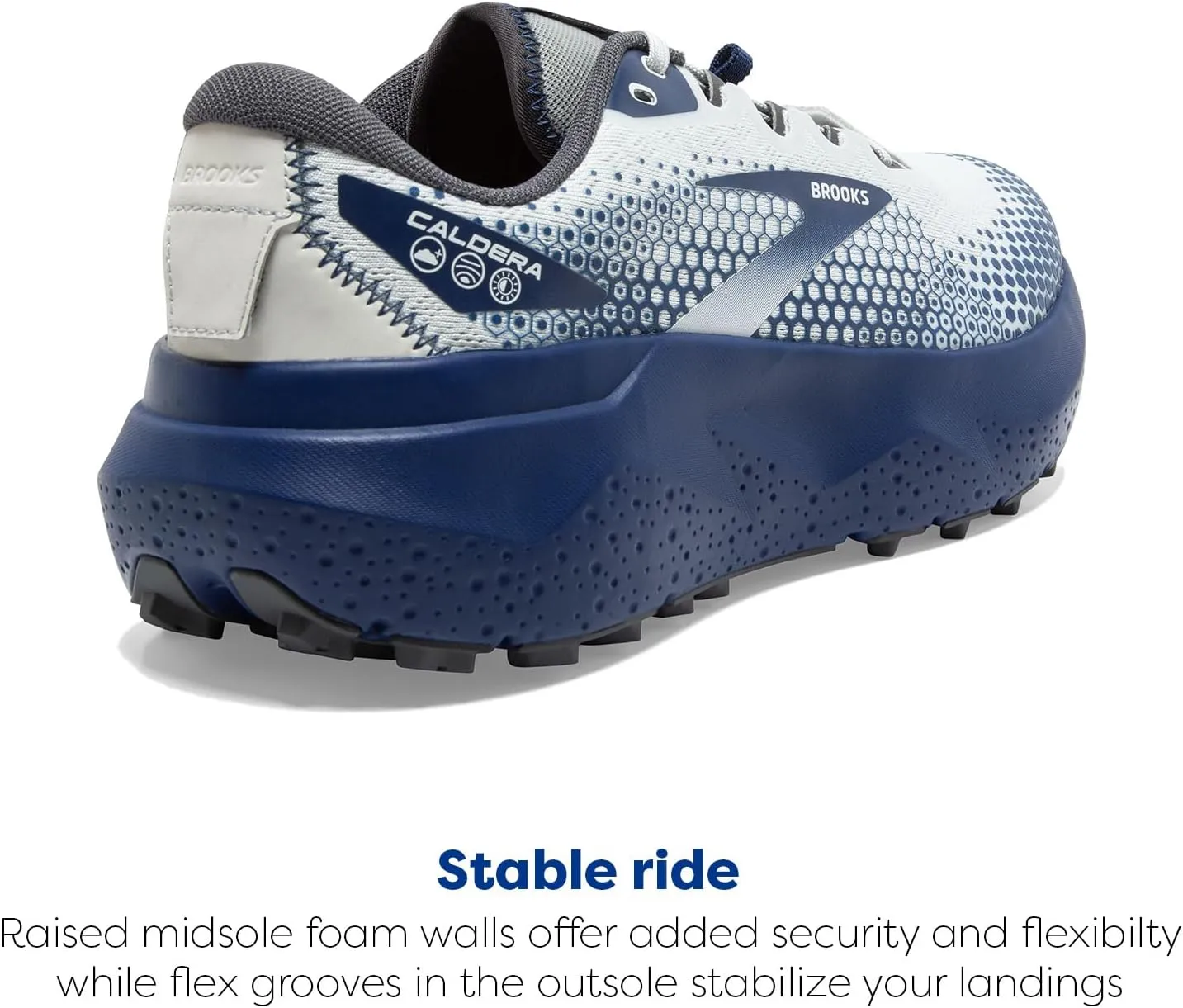 Brooks Men’s Caldera 6 Trail Running Shoe