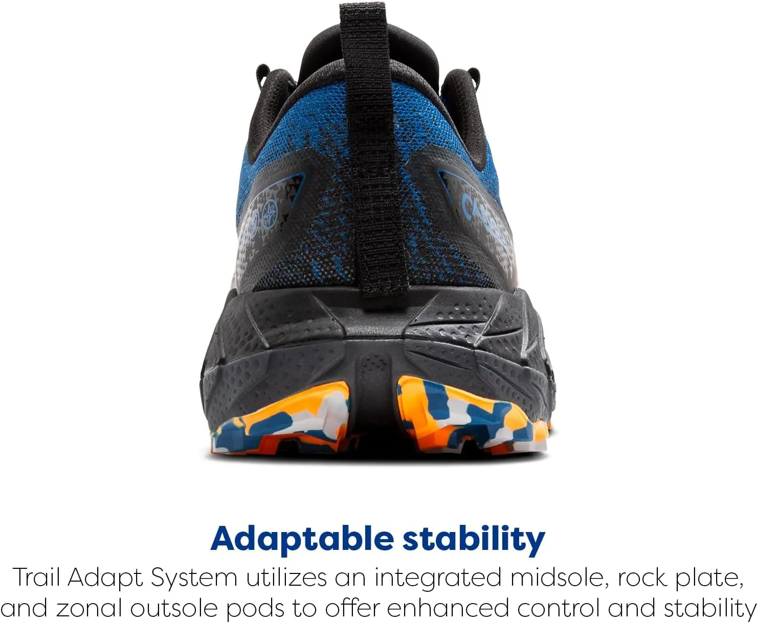 Brooks Men’s Cascadia 18 Mountain Trail Running Shoe