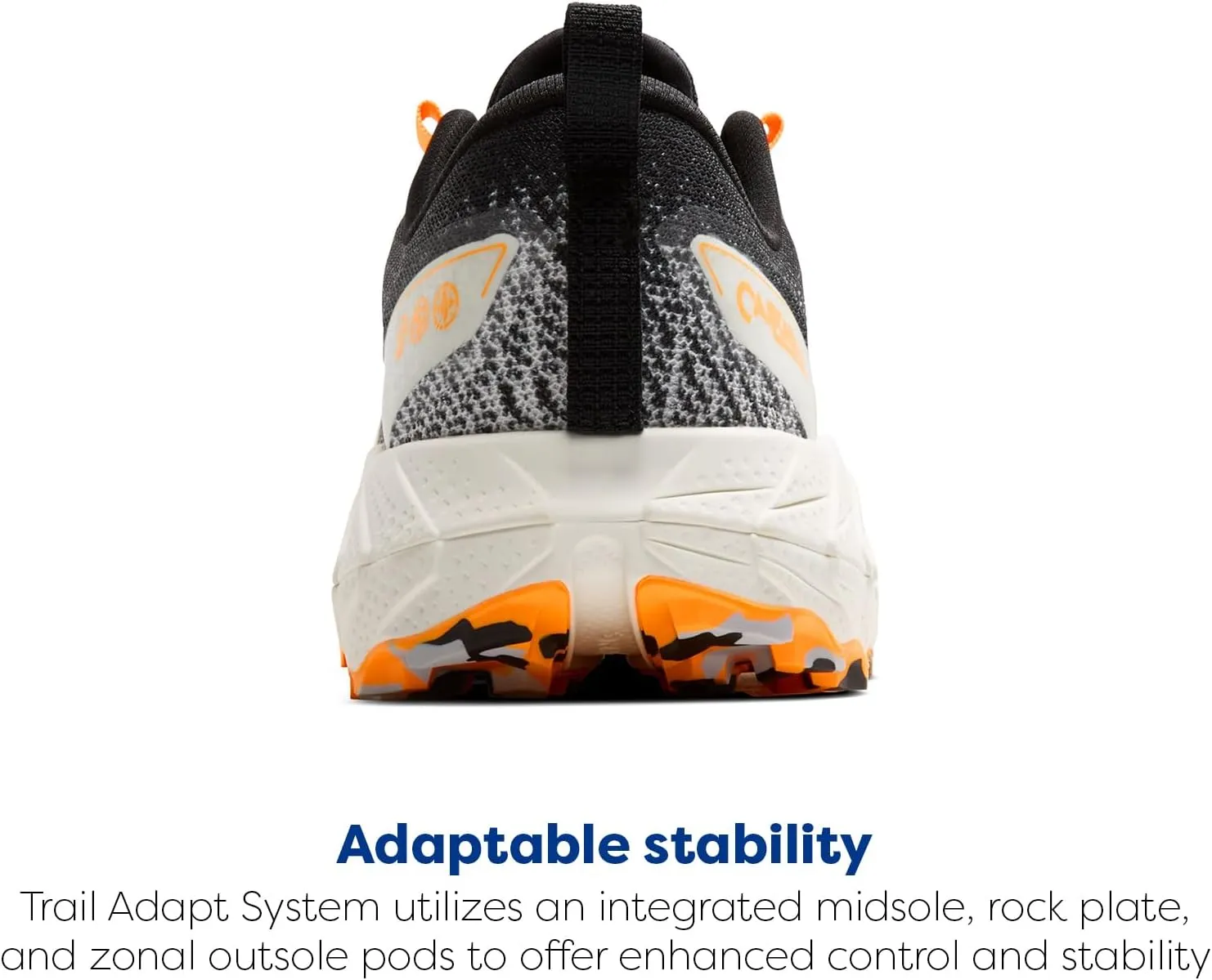 Brooks Men’s Cascadia 18 Mountain Trail Running Shoe